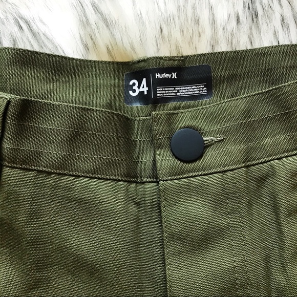 Hurley men’s sunday pant size 34 - Picture 6 of 10